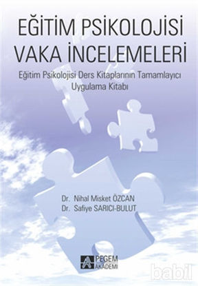 Picture of Eğitim Psikolojisi Vaka İncelemeleri