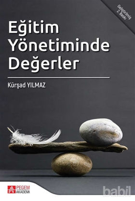 Picture of Eğitim Yönetiminde Değerler