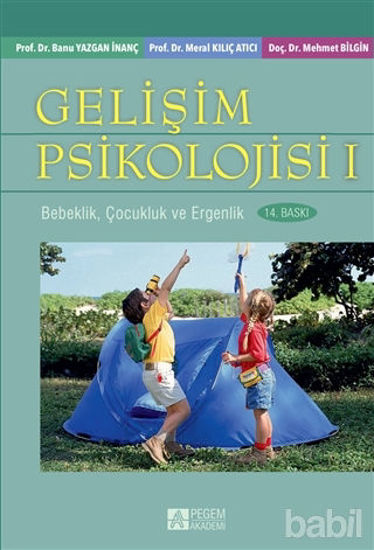 Picture of Gelişim Psikolojisi 1