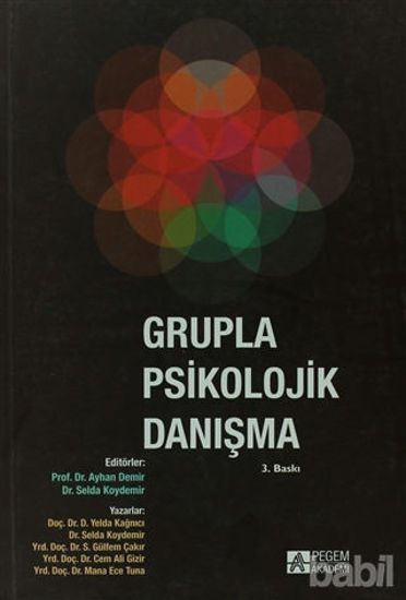 Picture of Grupla Psikolojik Danışma