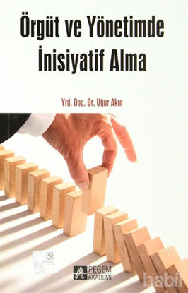 Picture of Örgüt ve Yönetimde İnisiyatif Alma