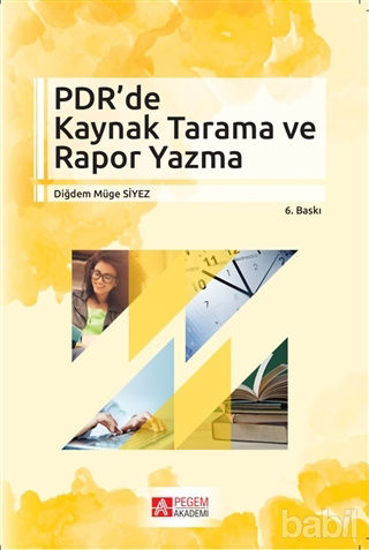 Picture of PDR’de Kaynak Tarama ve Rapor Yazma