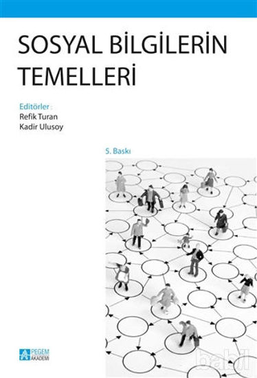 Picture of Sosyal Bilgilerin Temelleri