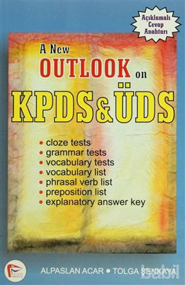 Picture of A New Outlook on KPDS and ÜDS