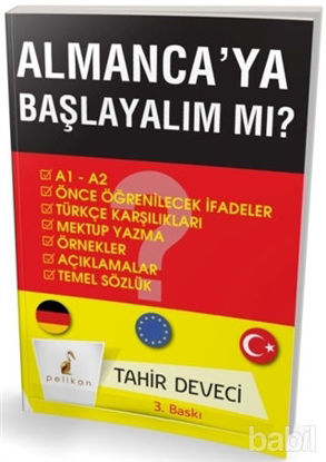 Picture of Almanca’ya Başlayalım Mı?