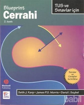 Picture of Blueprint Cerrahi