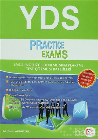 Picture of YDS Practice Exams