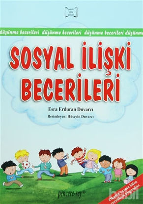 Picture of Sosyal İlişki Becerileri