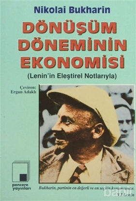 Picture of Dönüşüm Döneminin Ekonomisi
