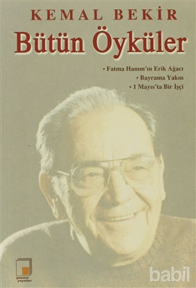 Picture of Kemal Bekir - Bütün Öyküler