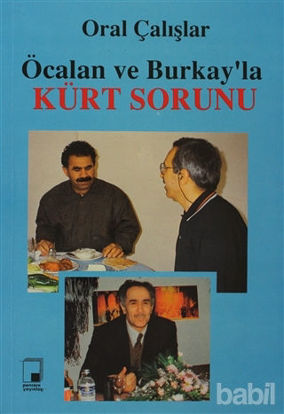 Picture of Öcalan ve Burkay’la Kürt Sorunu