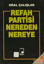 Picture of Refah Partisi Nereden Nereye