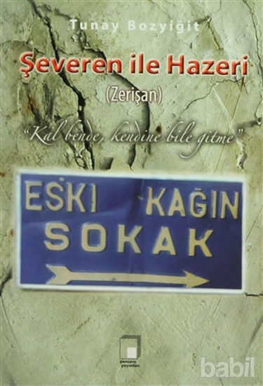 Picture of Şeveren İle Hazeri (Zerişan)