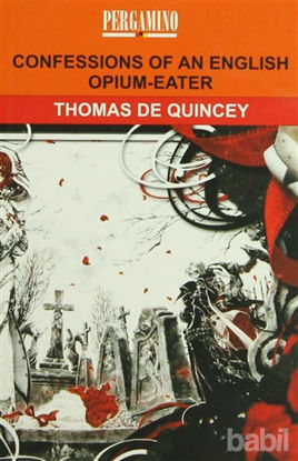 Picture of Confessions Of An English Opium - Eater