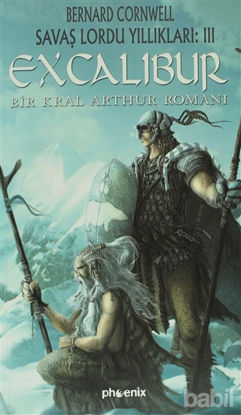 Picture of Excalibur - Savaş Lordu Yıllıkları: 3