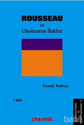 Picture of Rousseau ve Uluslararası İlişkiler