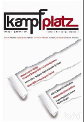Picture of Kampfplatz Sayı: 2