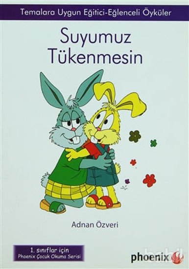 Picture of Suyumuz Tükenmesin