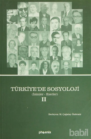 Picture of Türkiye'de Sosyoloji (2 Cilt Takım)