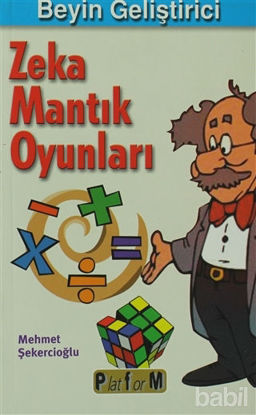Picture of Beyin Geliştirici Zeka Mantık Oyunları
