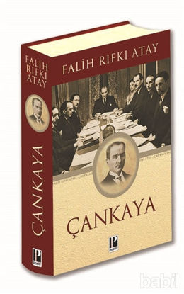 Picture of Çankaya (Ciltli - Özel Basım)