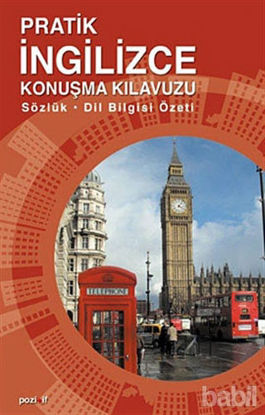 Picture of Pratik İngilizce Konuşma Kılavuzu