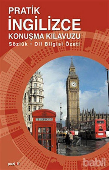 Picture of Pratik İngilizce Konuşma Kılavuzu