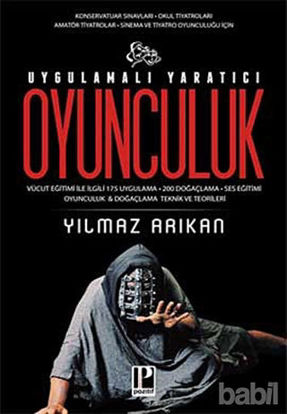 Picture of Uygulamalı Yaratıcı Oyunculuk