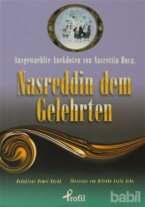 Picture of Ausgewaehlte Anekdoten von Nasrettin Hoca, Nasreddin Dem Gelehrten