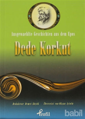Picture of Ausgewaehlte Geschicten Aus Dem Epos Dede Korkut
