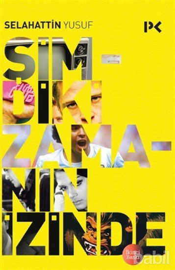 Picture of Şimdiki Zamanın İzinde