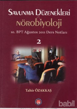 Picture of Savunma Düzenekleri ve Nörobiyoloji 2