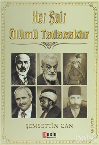 Picture of Her Şair Ölümü Tadacaktır
