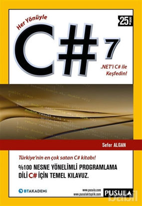 Picture of Her Yönüyle C# 7.0