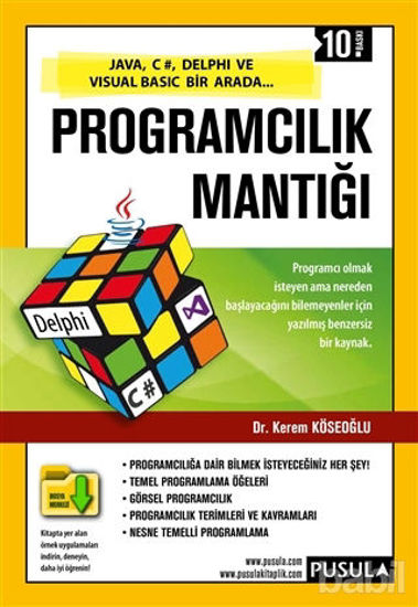 Picture of Programcılık Mantığı