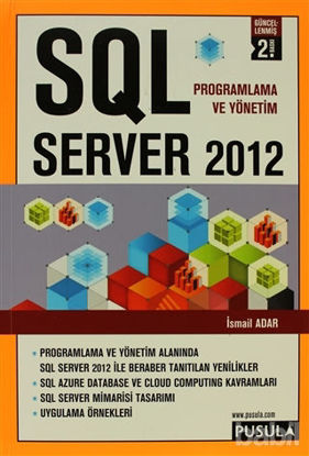 Picture of SQL Server 2012