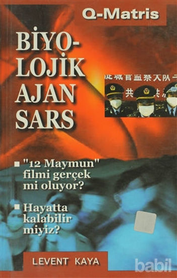 Picture of Biyolojik Ajan Sars