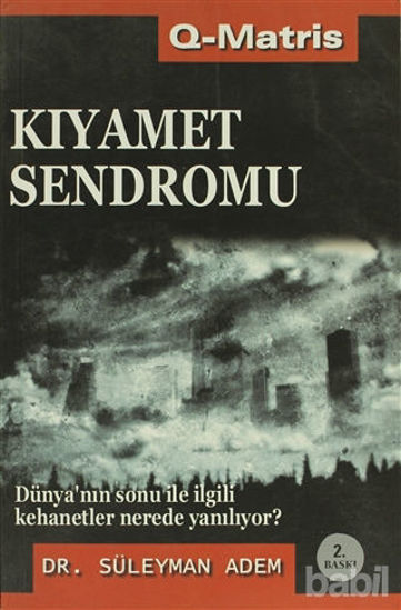 Picture of Kıyamet Sendromu