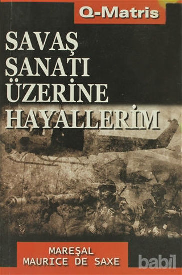 Picture of Savaş Sanatı Üzerine Hayallerim