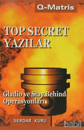 Picture of Top Secret Yazılar