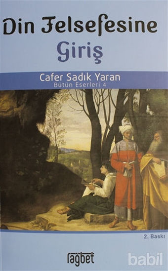 Picture of Din Felsefesine Giriş