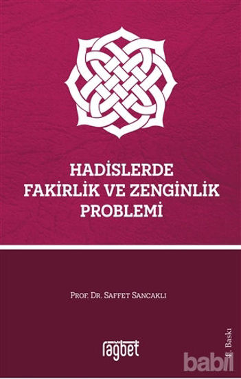 Picture of Hadislerde Fakirlik ve Zenginlik Problemi