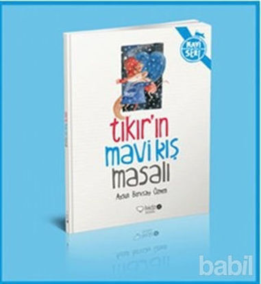 Picture of Tıkır’ın Mavi Kış Masalı