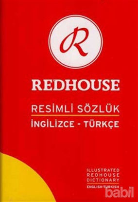 Picture of Redhouse Resimli Sözlük İngilizce - Türkçe