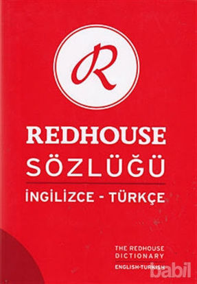 Picture of Redhouse Sözlüğü İngilizce - Türkçe