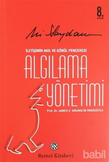 Picture of Algılama Yönetimi
