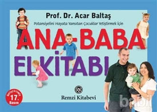 Picture of Ana - Baba El Kitabı