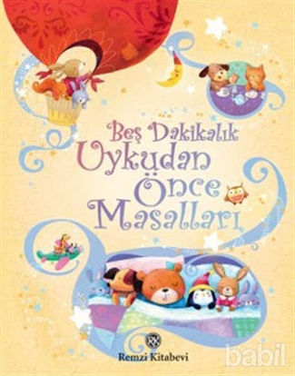 Picture of Beş Dakikalık Uykudan Önce Masalları