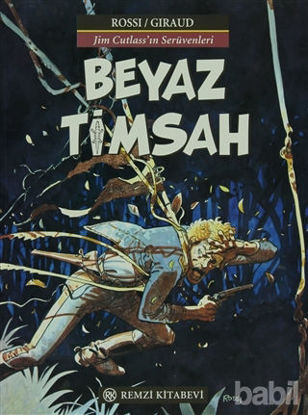 Picture of Beyaz Timsah