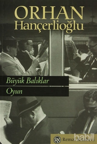 Picture of Büyük Balıklar / Oyun